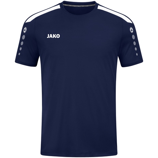 Jako Power T-Shirt dunkelblau Kinder