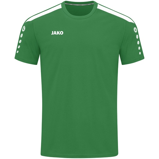 Jako Power T-Shirt grün