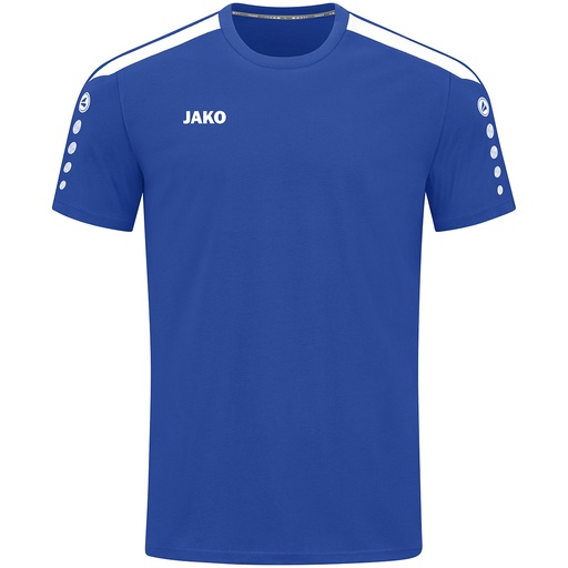 Jako Power T-Shirt blau