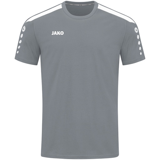 Jako Power T-Shirt grau