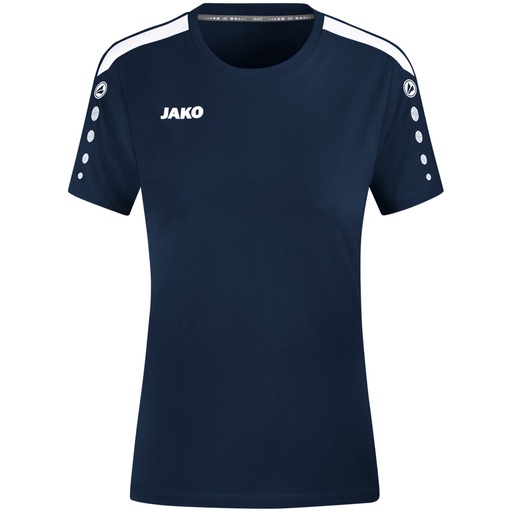 Jako Power T-Shirt dunkelblau Damen