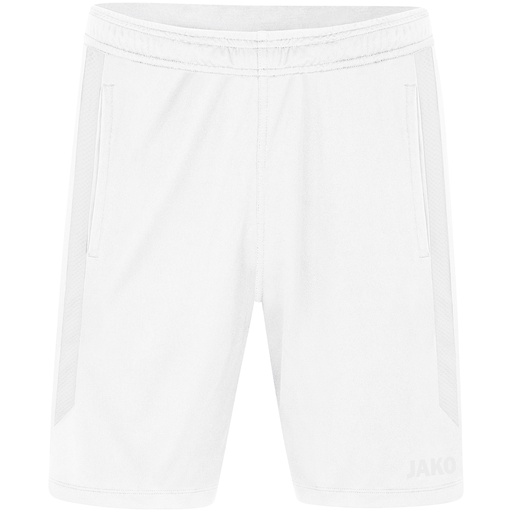 Jako Power Short weiß Kinder