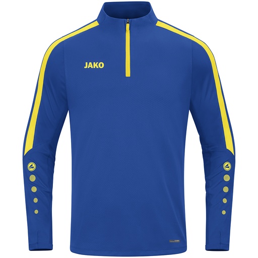 Jako Power Ziptop blau-gelb