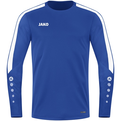 Jako Power Sweatshirt blau