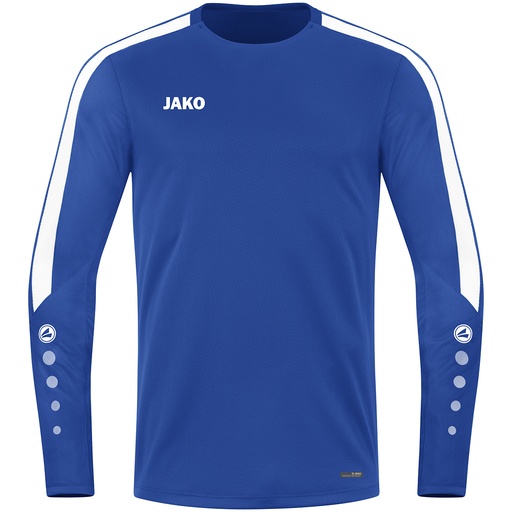 Jako Power Sweatshirt blau