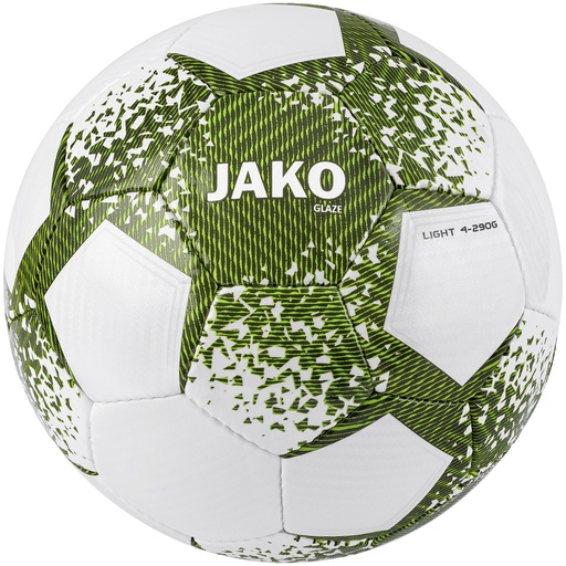 [2380-705] Jako Glaze Lightball Fußball 290 Gramm Größe 4 Kinder