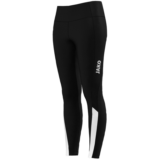 Jako Power Tight schwarz-weiß Damen