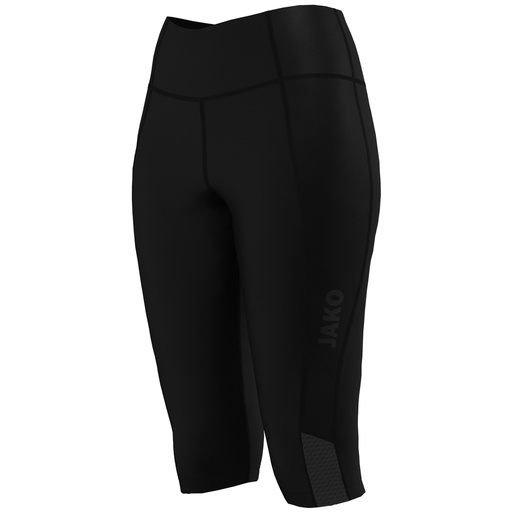 Jako Power Capri Tight schwarz Damen