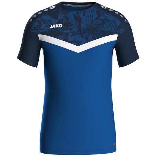 Jako Iconic T-Shirt marine-royal