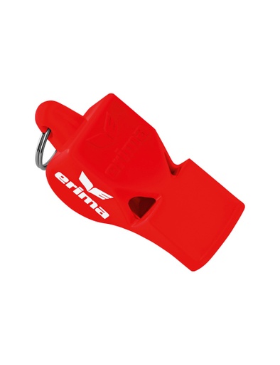 [732308] Erima Schiedsrichterpfeife Fox 40 Classic rot unisex
