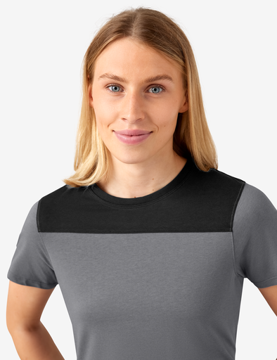 FHB KIRA T-Shirt Damen grau