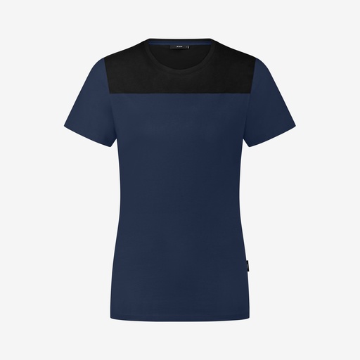 FHB KIRA T-Shirt Damen marine
