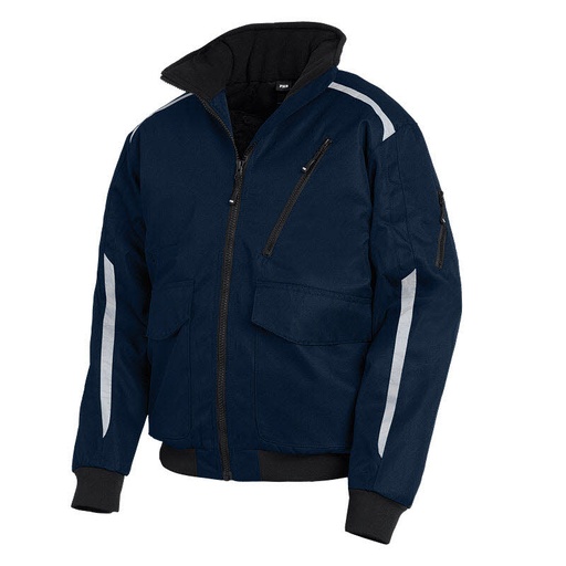 FHB VOLKER Arbeitsjacke marine