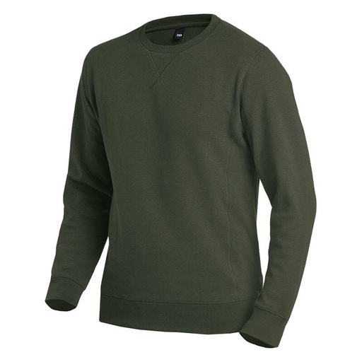 FHB TIMO Sweatshirt oliv