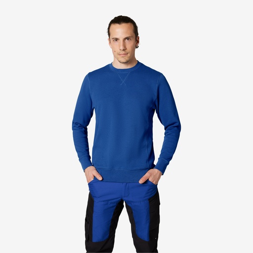 FHB TIMO Sweatshirt royalblau