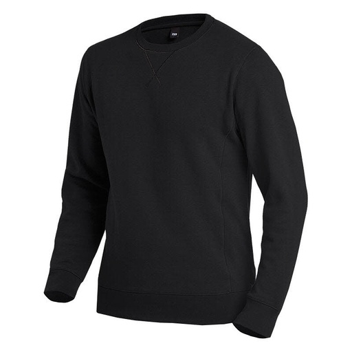 FHB TIMO Sweatshirt schwarz 