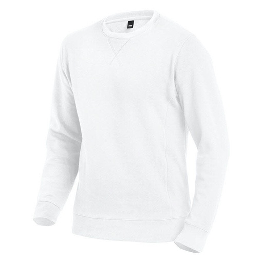FHB Timo Sweatshirt weiß Herren