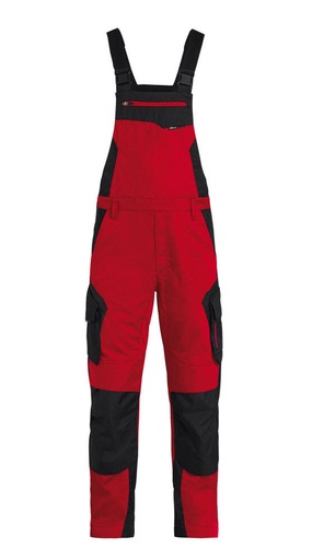 FHB PASCAL Latzhose rot 