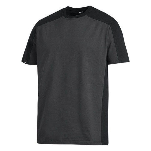 FHB Marc T-Shirt grau Herren