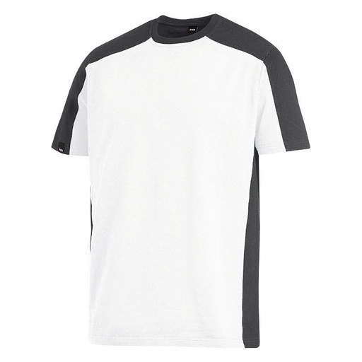 FHB MARC T-Shirt weiß 