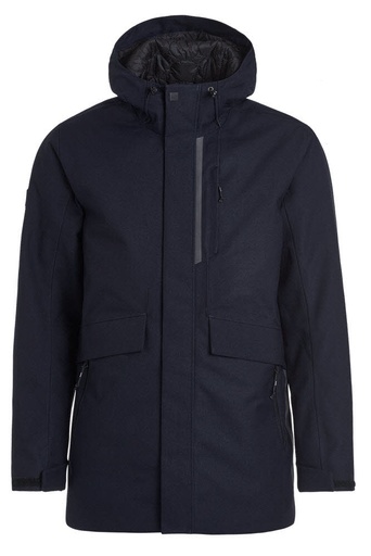 FHB MANUEL Parka PrimaLoft marine