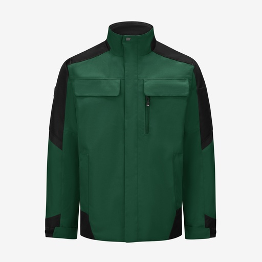 FHB LARS Arbeitsjacke grün