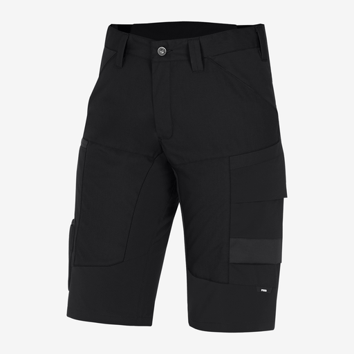 FHB KIM Bermuda elastisch schwarz