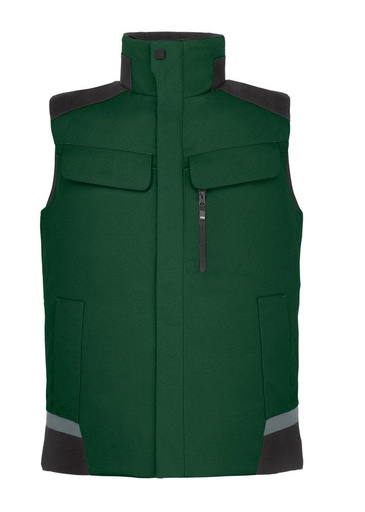 FHB HAUKE Arbeitsweste grün 