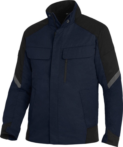 FHB FRANK Arbeitsjacke marine