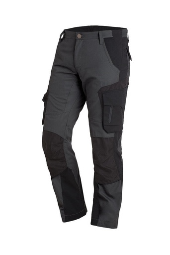 FHB FLORIAN Arbeitshose anthrazit