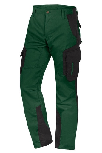 FHB FABIAN Arbeitshose grün 