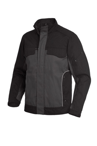 FHB ERNST Arbeitsjacke anthrazit