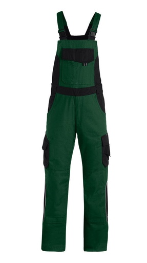 FHB ECKHARD Latzhose grün 
