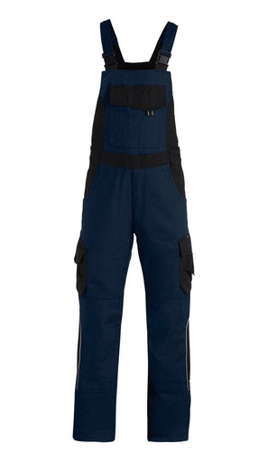 FHB ECKHARD Latzhose marine