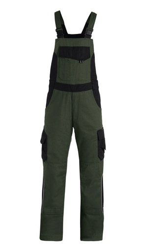 FHB ECKHARD Latzhose oliv