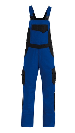 FHB ECKHARD Latzhose royalblau