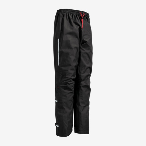 FHB DIETER Regenhose protect schwarz