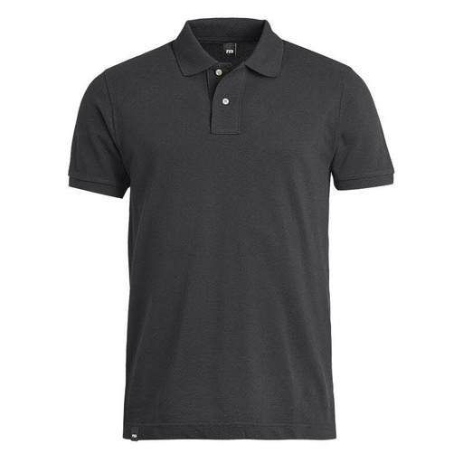 FHB DANIEL Polo-Shirt anthrazit