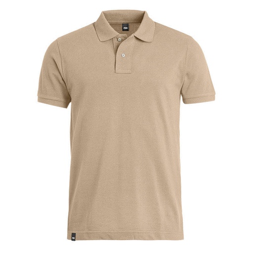 FHB DANIEL Polo-Shirt beige
