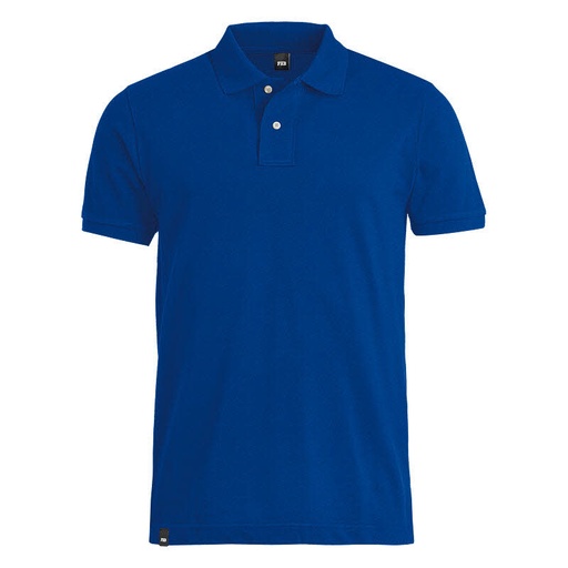 FHB DANIEL Polo-Shirt royalblau
