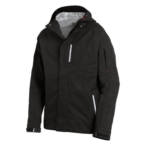 FHB BORIS Regenjacke schwarz