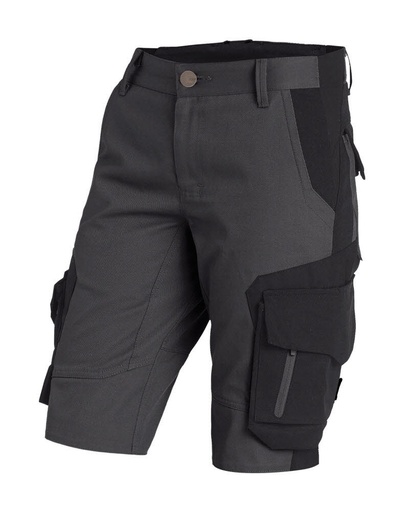 FHB ANNIKA Bermuda Damen anthrazit