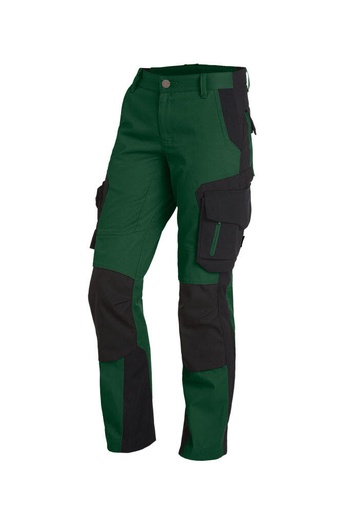 FHB ALMA Arbeitshose Damen grün