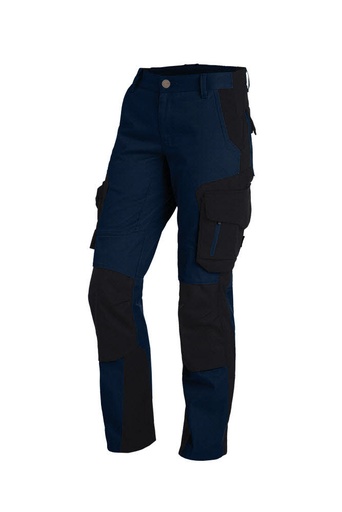 FHB ALMA Arbeitshose Damen marine