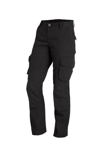 FHB ALMA Arbeitshose schwarz Damen