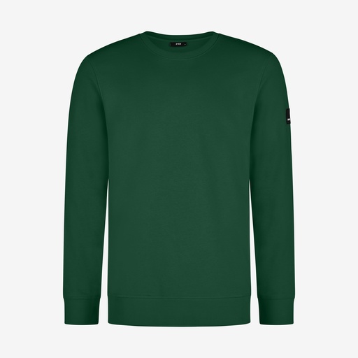 FHB PIET Sweatshirt unisex grün