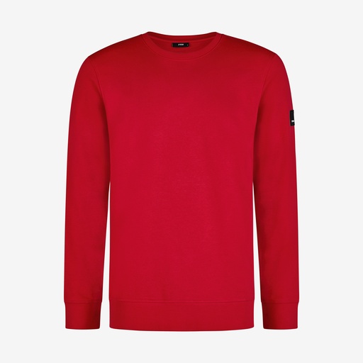 FHB PIET Sweatshirt unisex rot
