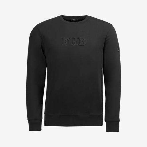 FHB PELLE Sweatshirt schwarz