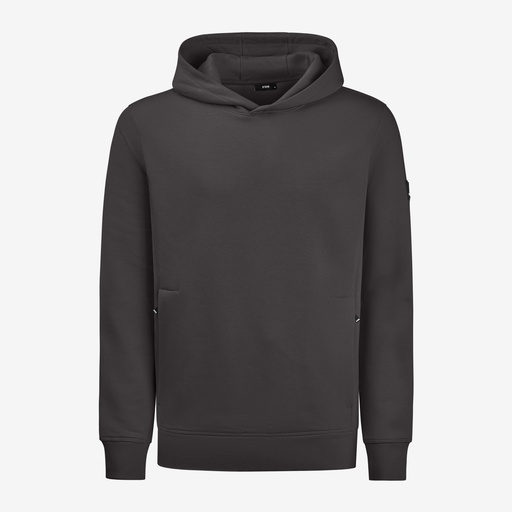 FHB BENNET Hoodie unisex anthrazit