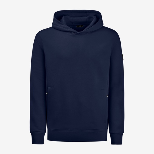 FHB BENNET Hoodie unisex marine